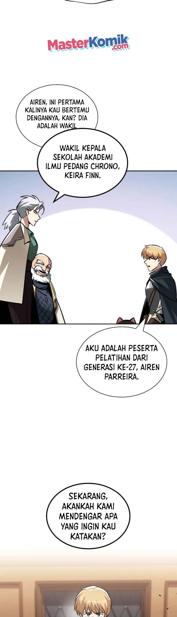 Lazy Prince Becomes a Genius Chapter 45 - halaman 49
