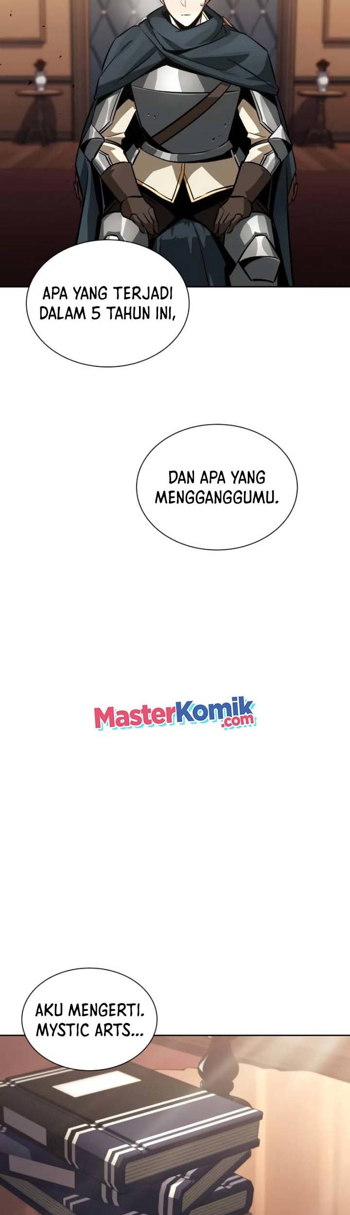 Lazy Prince Becomes a Genius Chapter 45 - halaman 50
