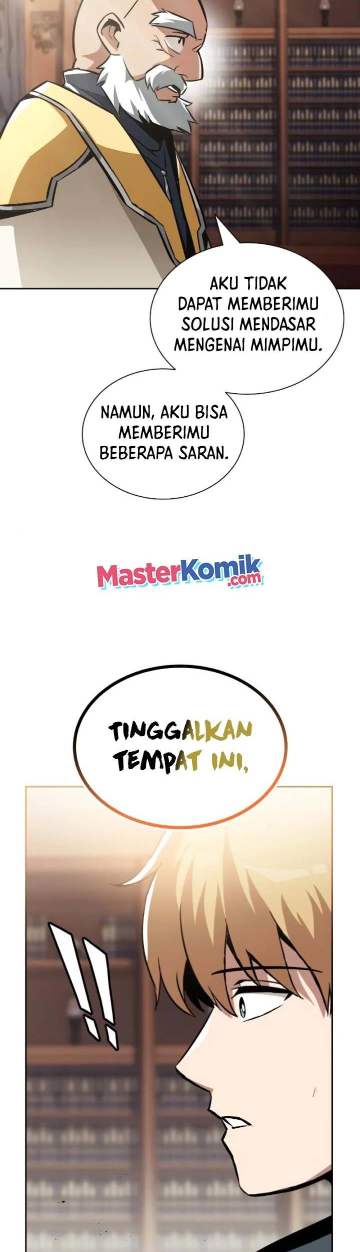 Lazy Prince Becomes a Genius Chapter 45 - halaman 52
