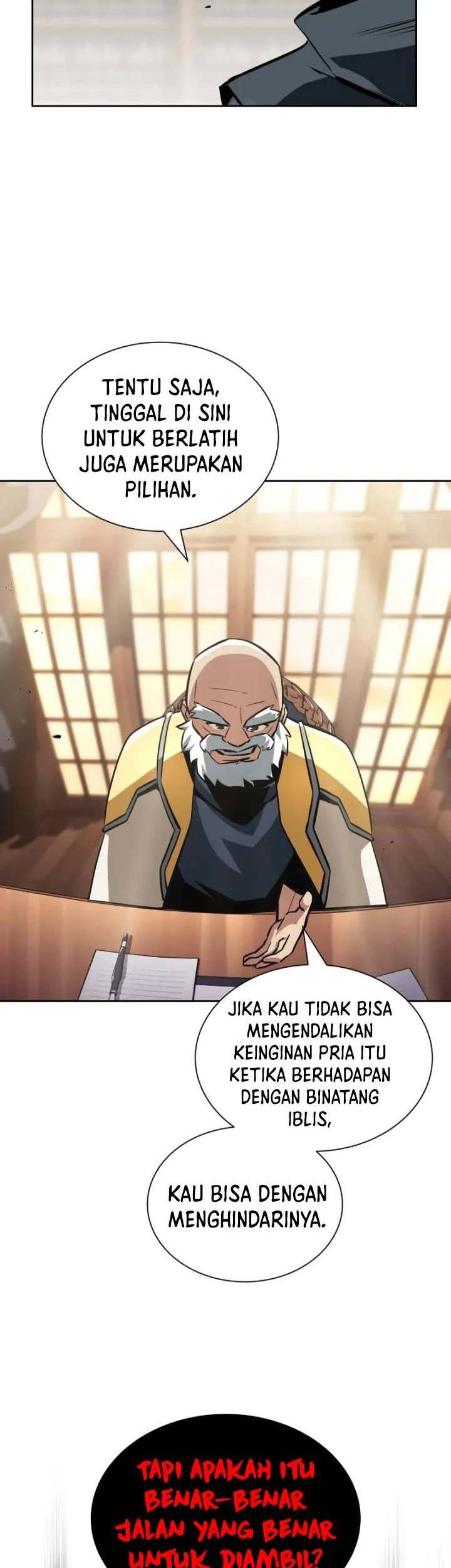 Lazy Prince Becomes a Genius Chapter 45 - halaman 53