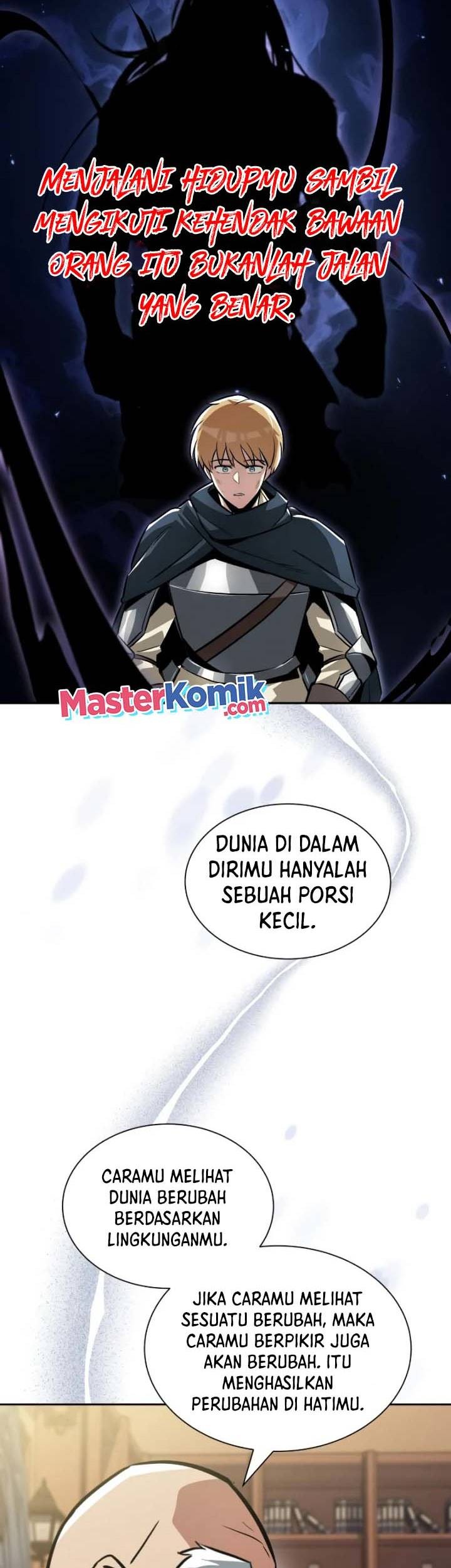 Lazy Prince Becomes a Genius Chapter 45 - halaman 55