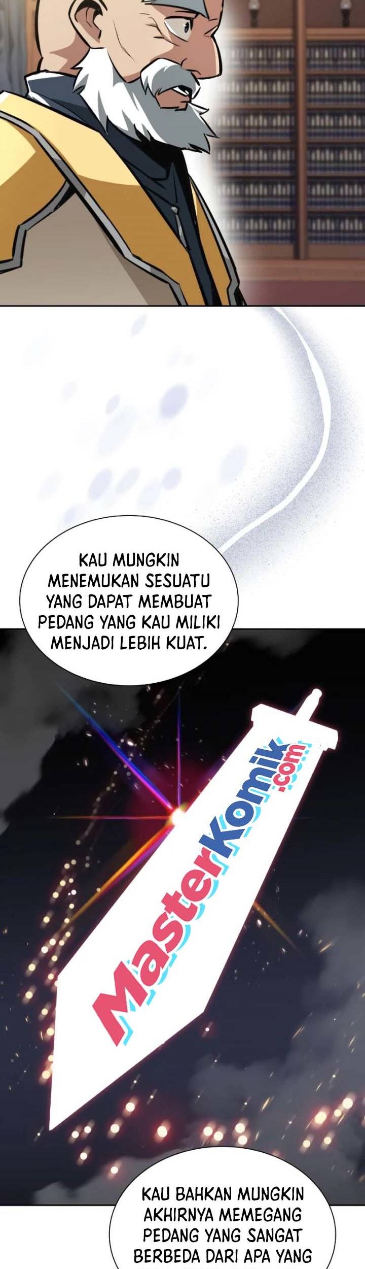 Lazy Prince Becomes a Genius Chapter 45 - halaman 56