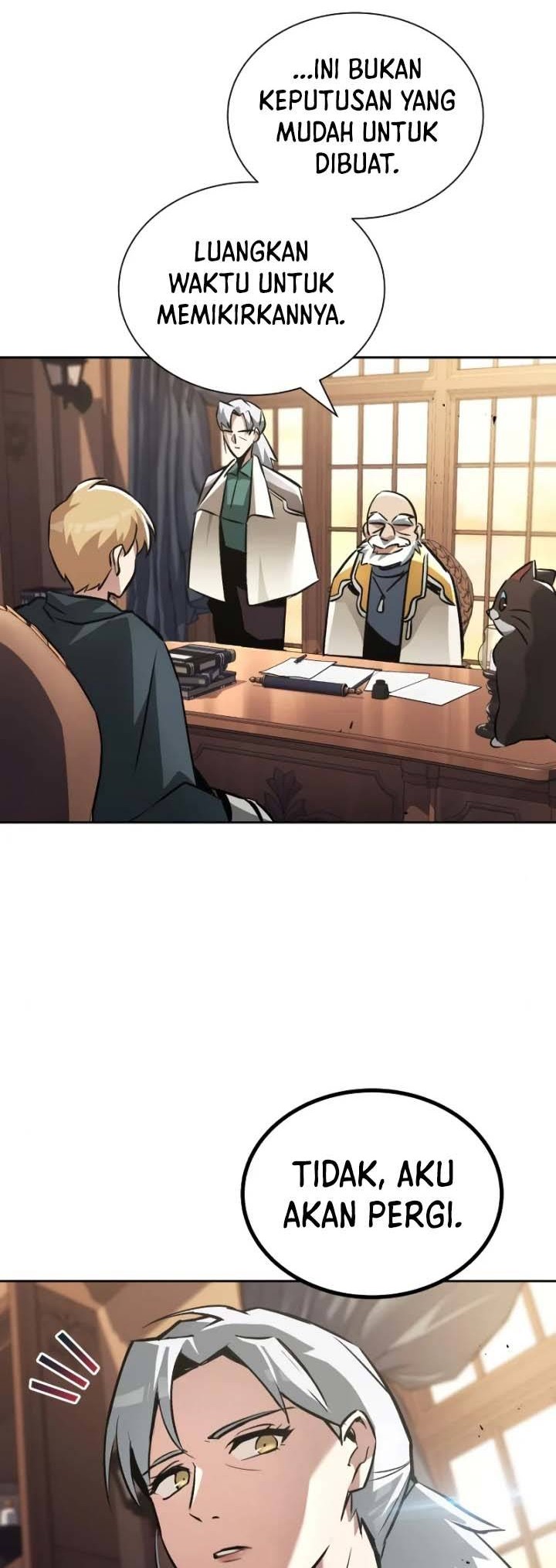 Lazy Prince Becomes a Genius Chapter 45 - halaman 59