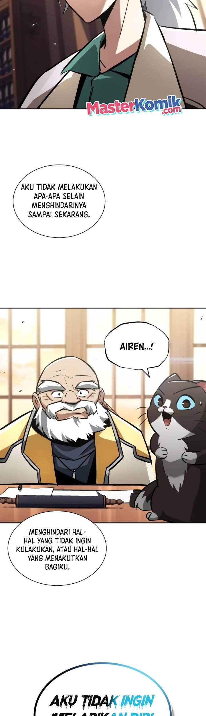 Lazy Prince Becomes a Genius Chapter 45 - halaman 60