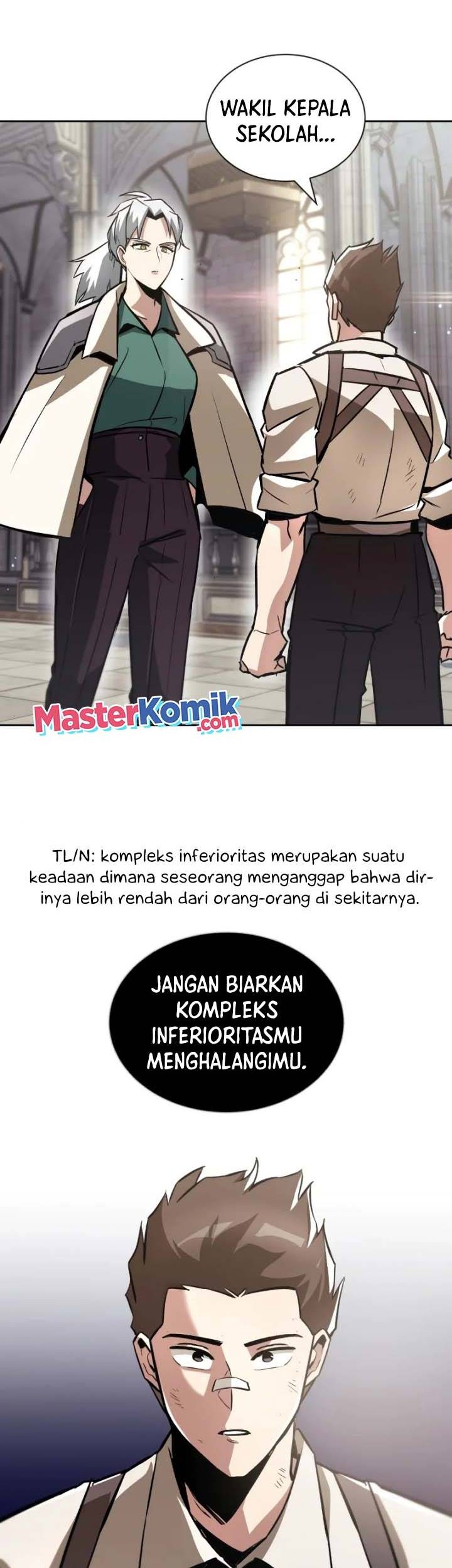 Lazy Prince Becomes a Genius Chapter 46 - halaman 12