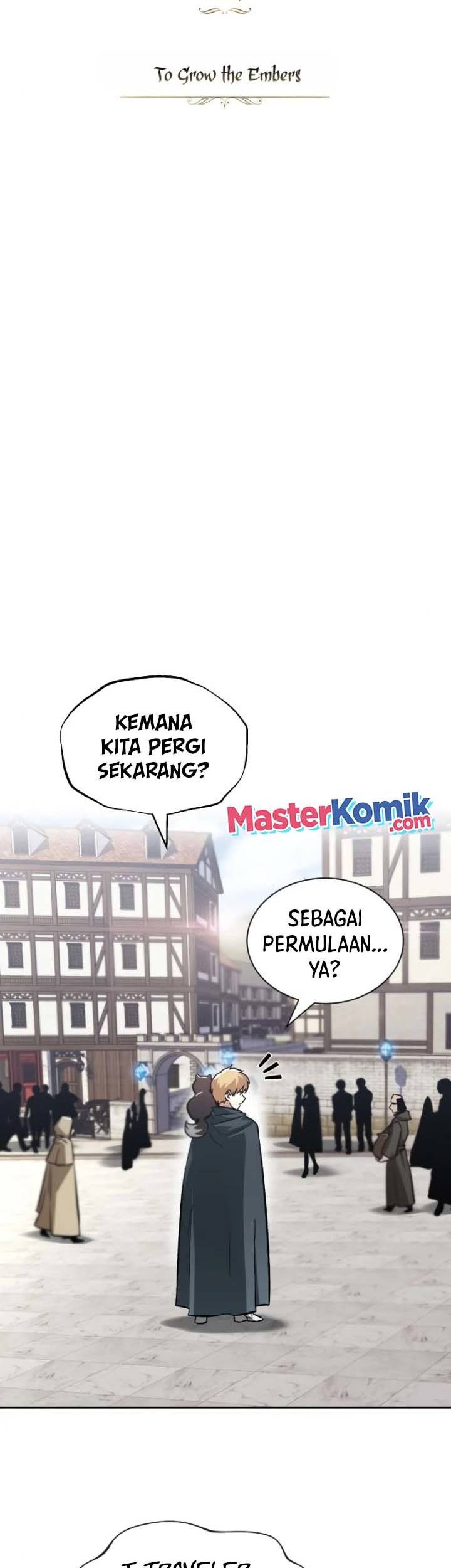 Lazy Prince Becomes a Genius Chapter 46 - halaman 17