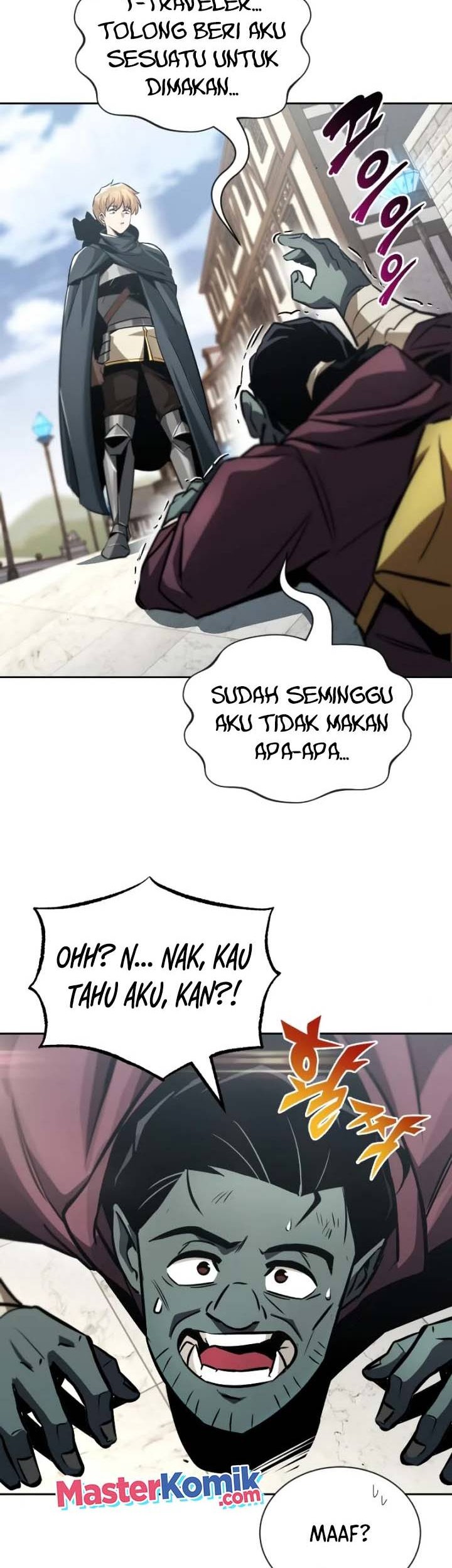 Lazy Prince Becomes a Genius Chapter 46 - halaman 18
