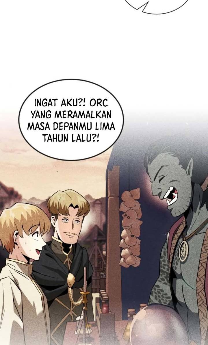 Lazy Prince Becomes a Genius Chapter 46 - halaman 19