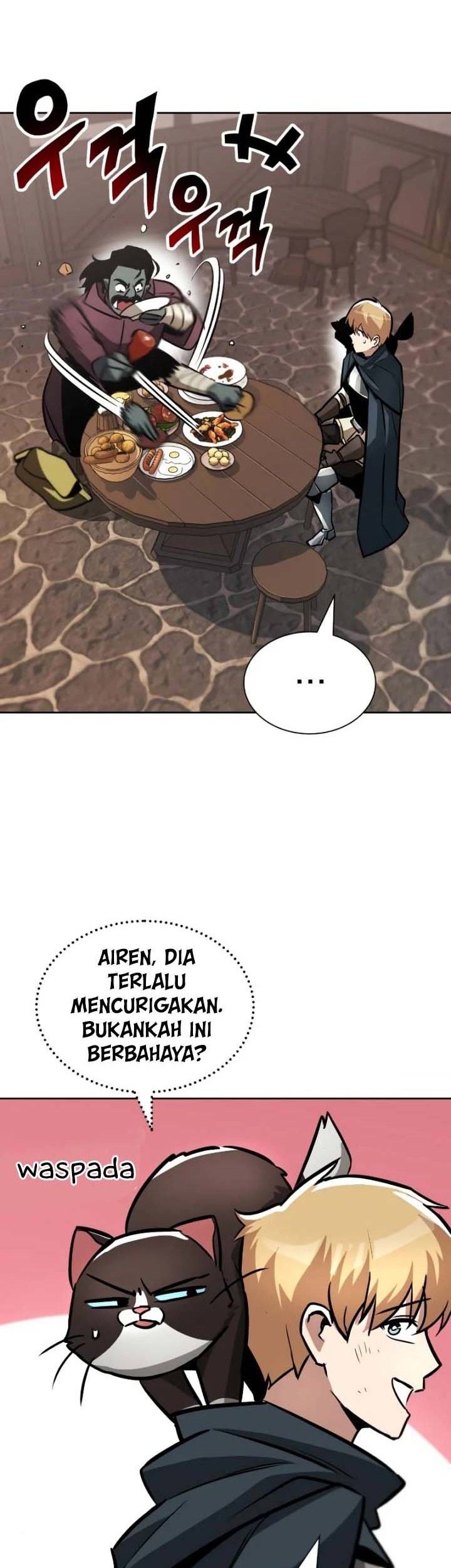 Lazy Prince Becomes a Genius Chapter 46 - halaman 21