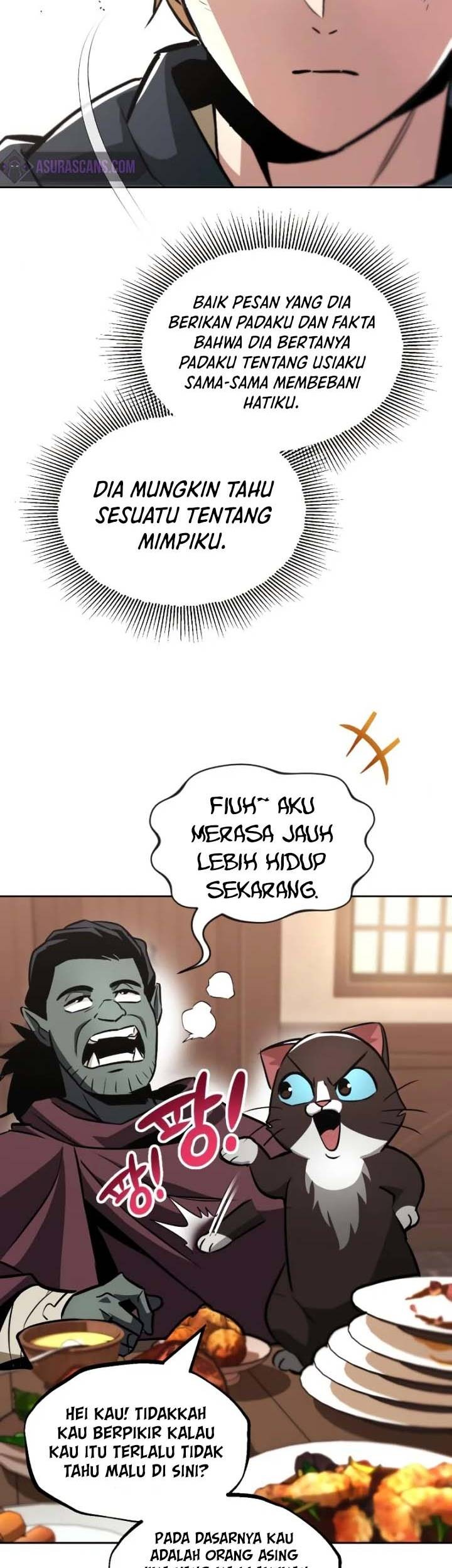Lazy Prince Becomes a Genius Chapter 46 - halaman 23