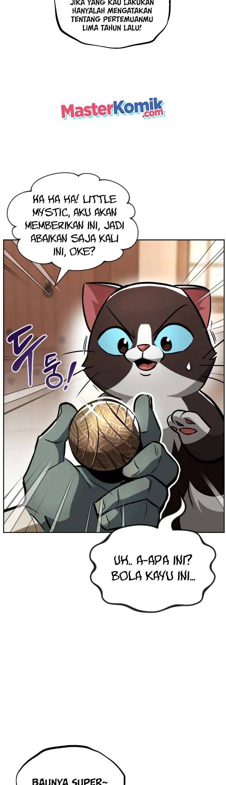 Lazy Prince Becomes a Genius Chapter 46 - halaman 24