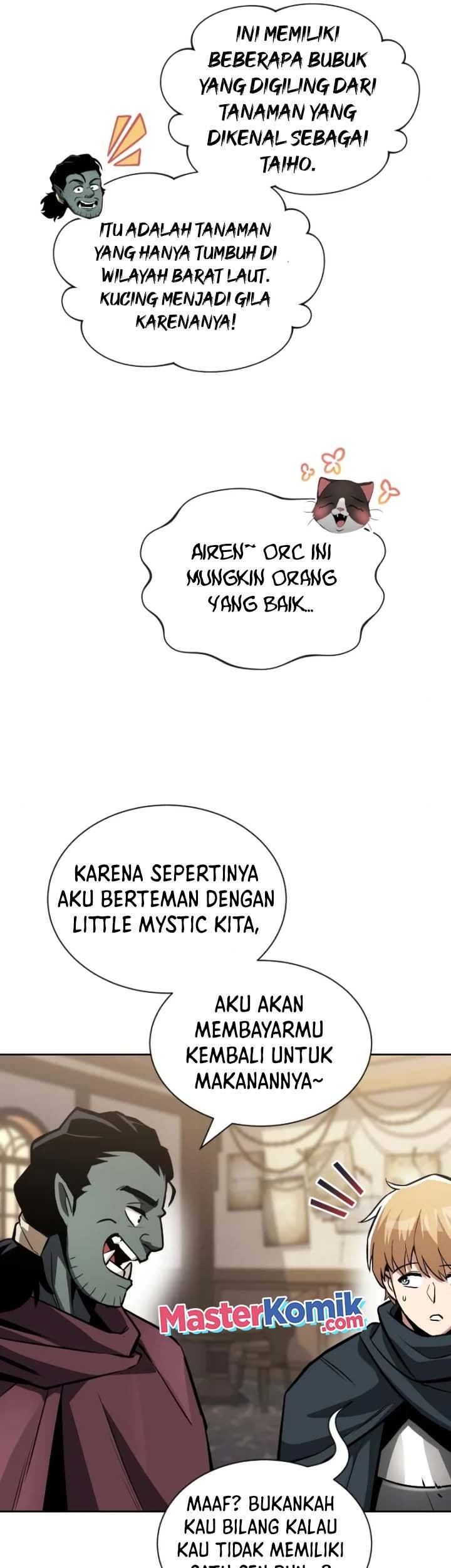 Lazy Prince Becomes a Genius Chapter 46 - halaman 26