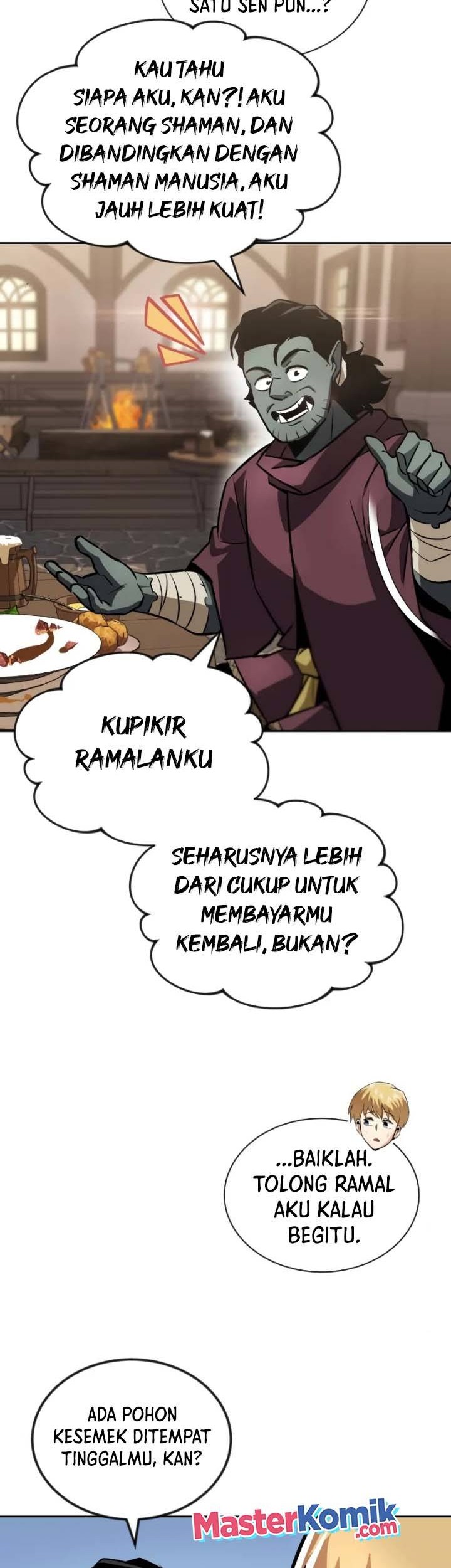 Lazy Prince Becomes a Genius Chapter 46 - halaman 27