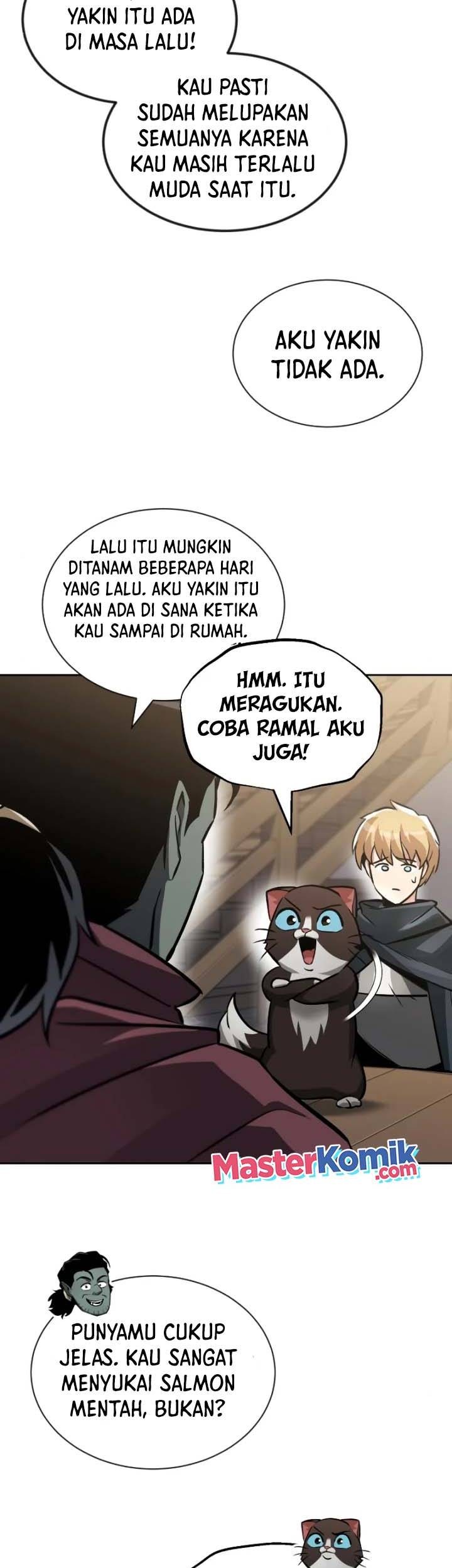 Lazy Prince Becomes a Genius Chapter 46 - halaman 29