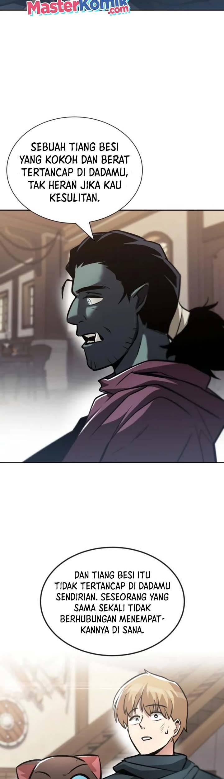 Lazy Prince Becomes a Genius Chapter 46 - halaman 35