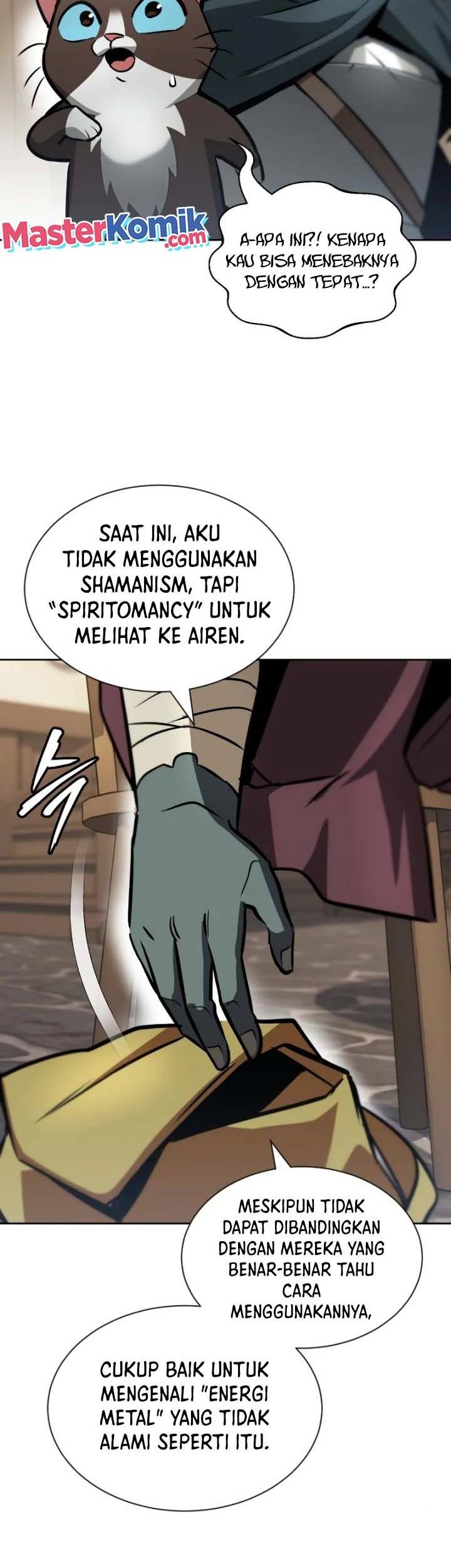 Lazy Prince Becomes a Genius Chapter 46 - halaman 36