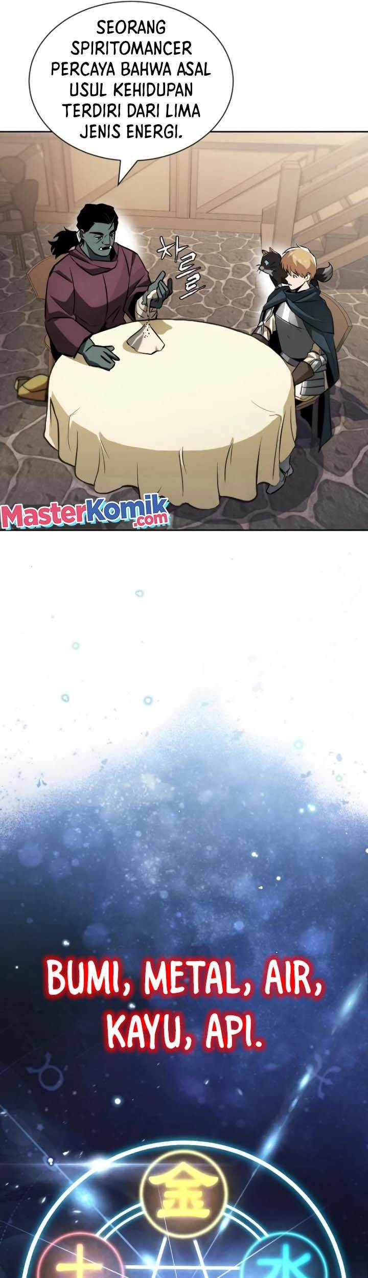 Lazy Prince Becomes a Genius Chapter 46 - halaman 38