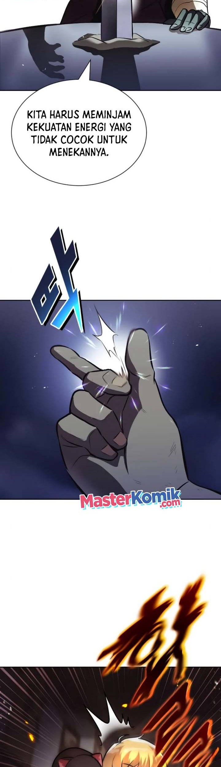 Lazy Prince Becomes a Genius Chapter 46 - halaman 42