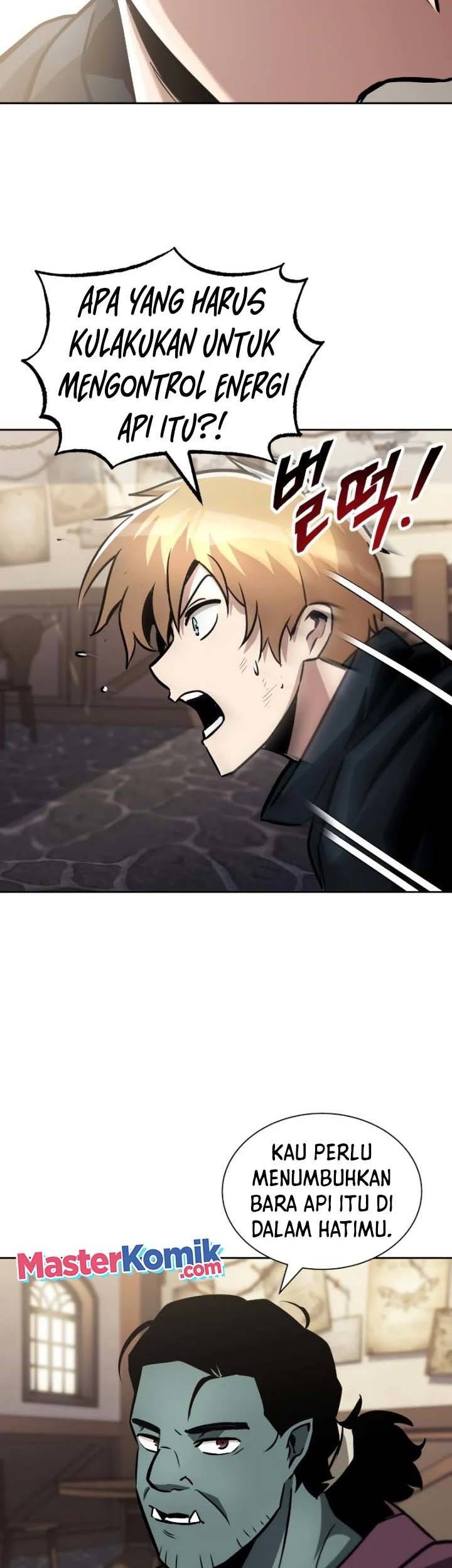 Lazy Prince Becomes a Genius Chapter 46 - halaman 47