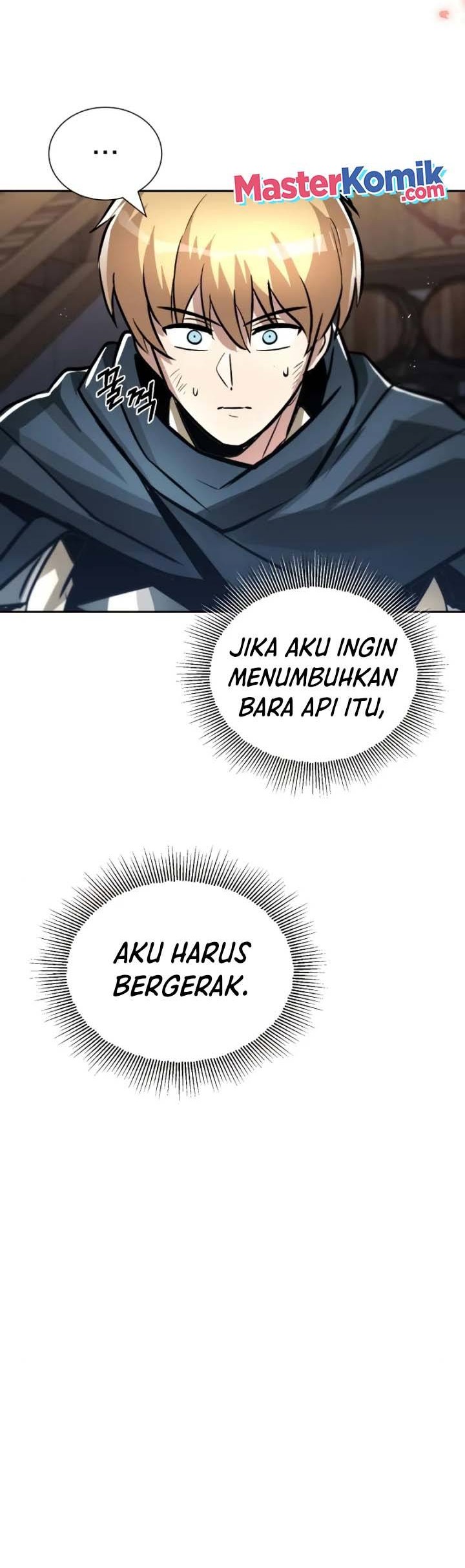 Lazy Prince Becomes a Genius Chapter 46 - halaman 51