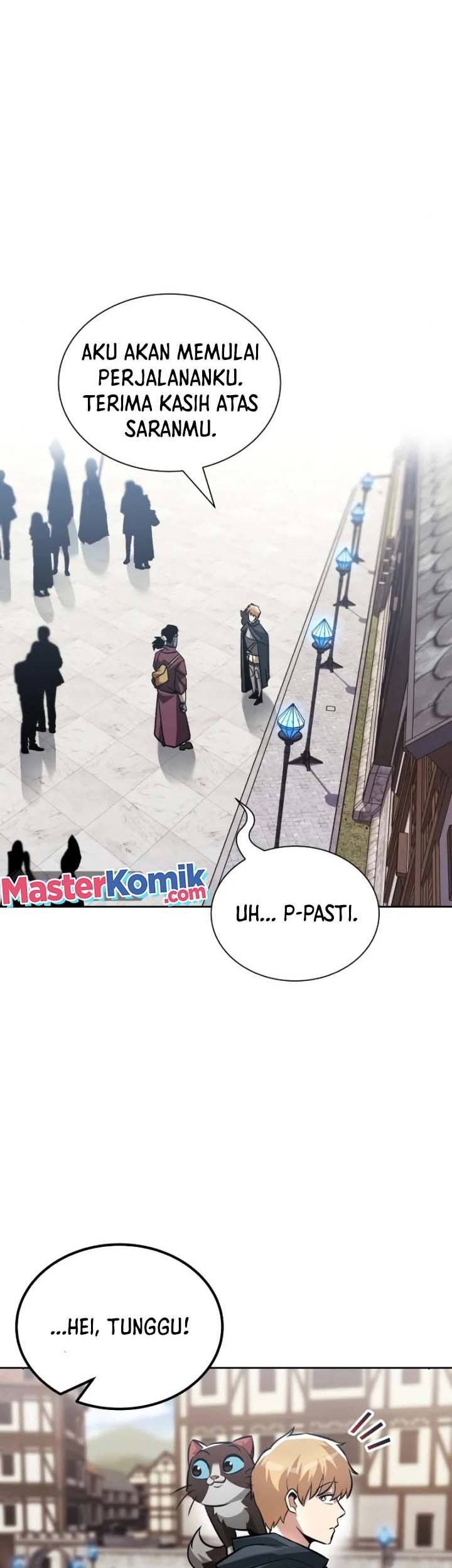 Lazy Prince Becomes a Genius Chapter 46 - halaman 52