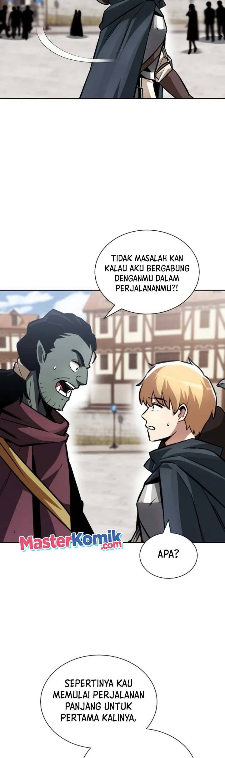Lazy Prince Becomes a Genius Chapter 46 - halaman 53