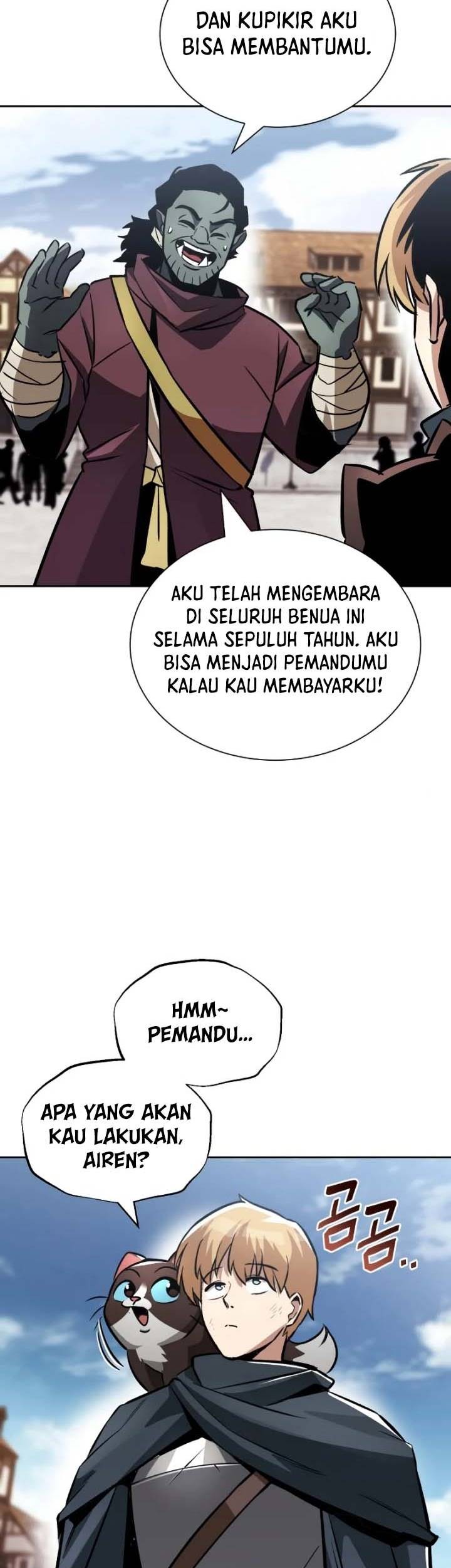 Lazy Prince Becomes a Genius Chapter 46 - halaman 54