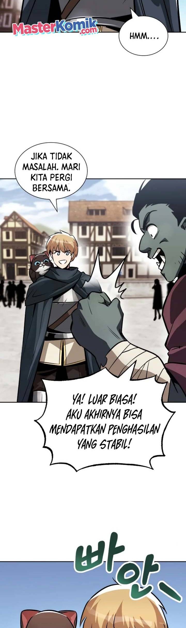 Lazy Prince Becomes a Genius Chapter 46 - halaman 55