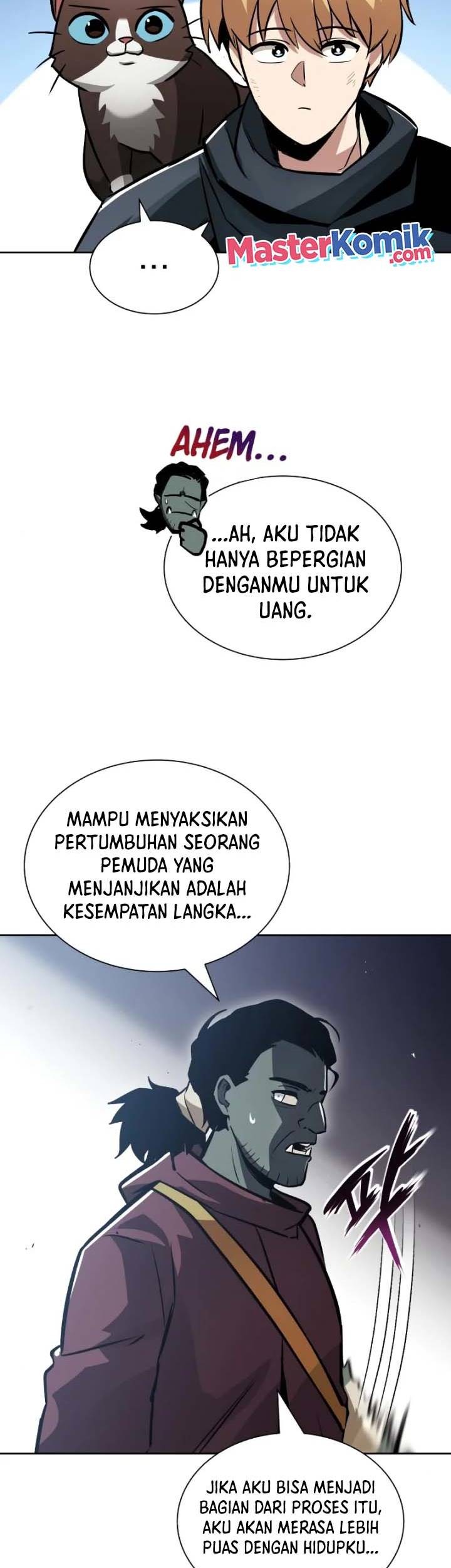 Lazy Prince Becomes a Genius Chapter 46 - halaman 56