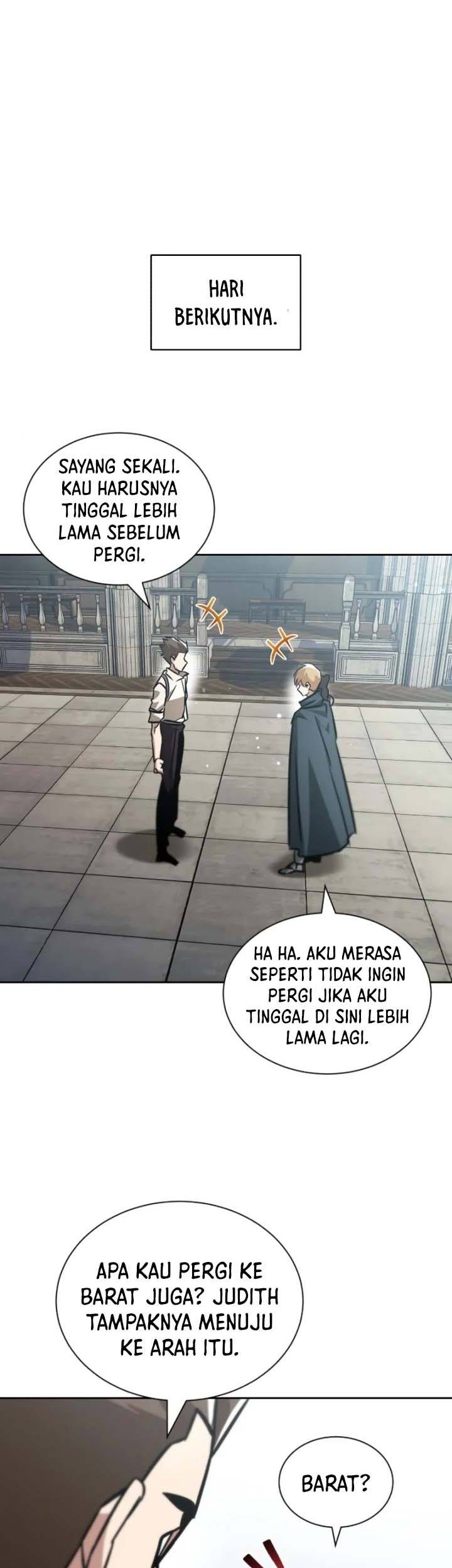 Lazy Prince Becomes a Genius Chapter 46 - halaman 6