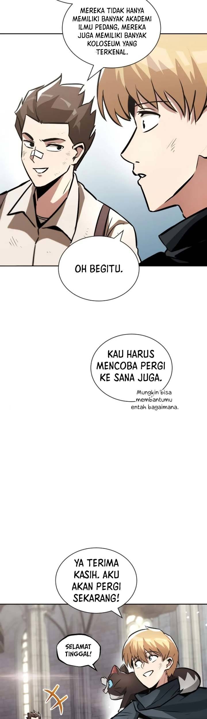 Lazy Prince Becomes a Genius Chapter 46 - halaman 8