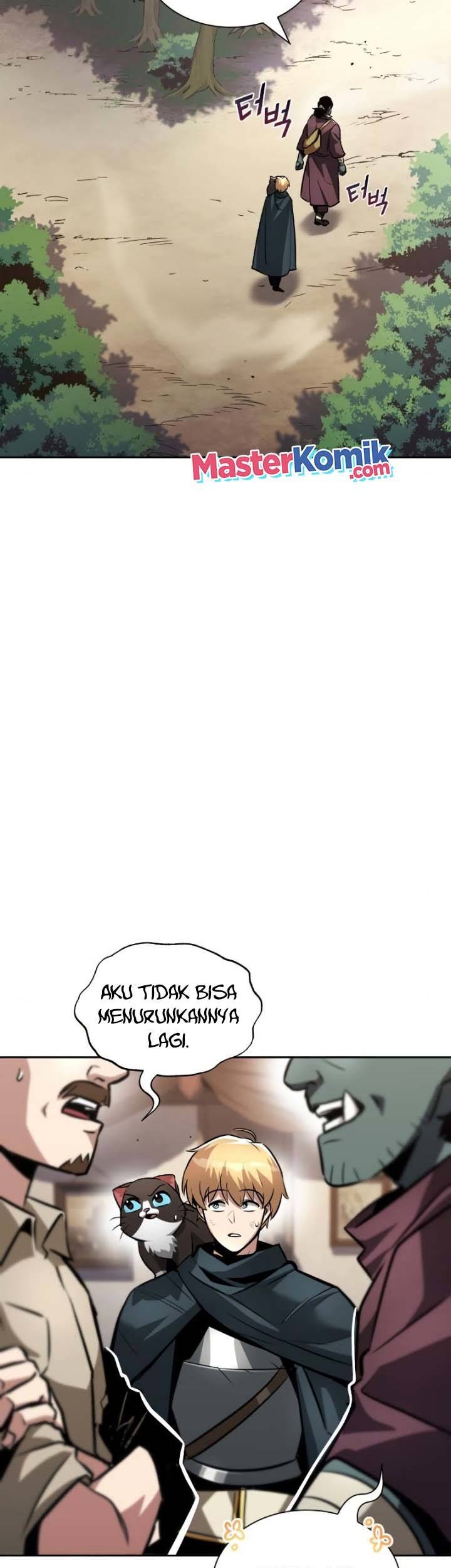 Lazy Prince Becomes a Genius Chapter 47 - halaman 10