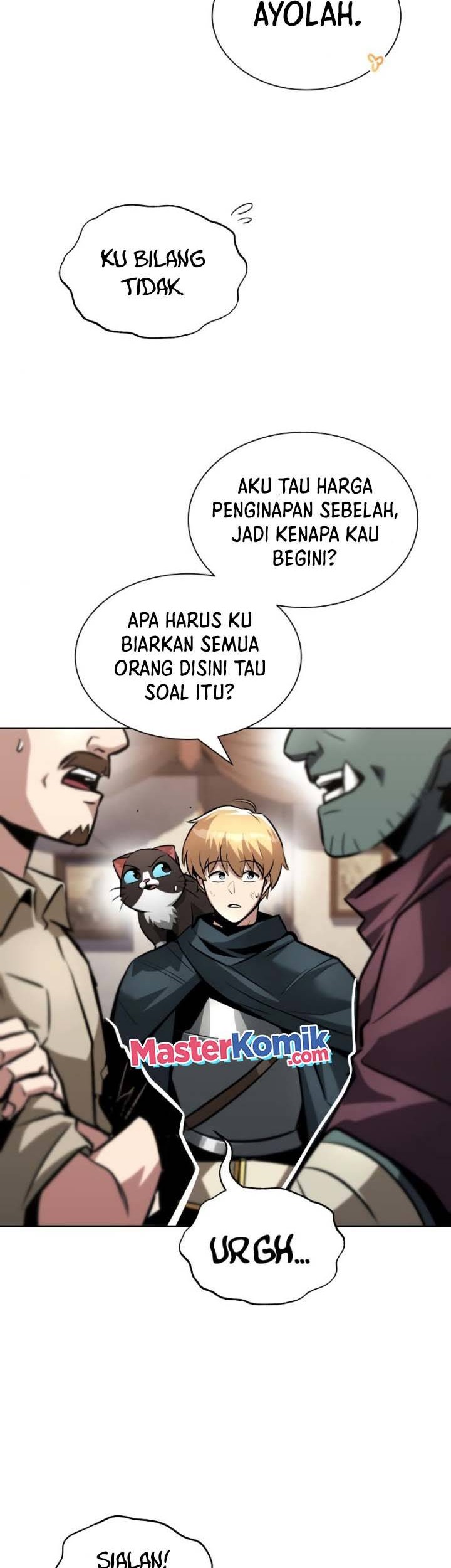 Lazy Prince Becomes a Genius Chapter 47 - halaman 11
