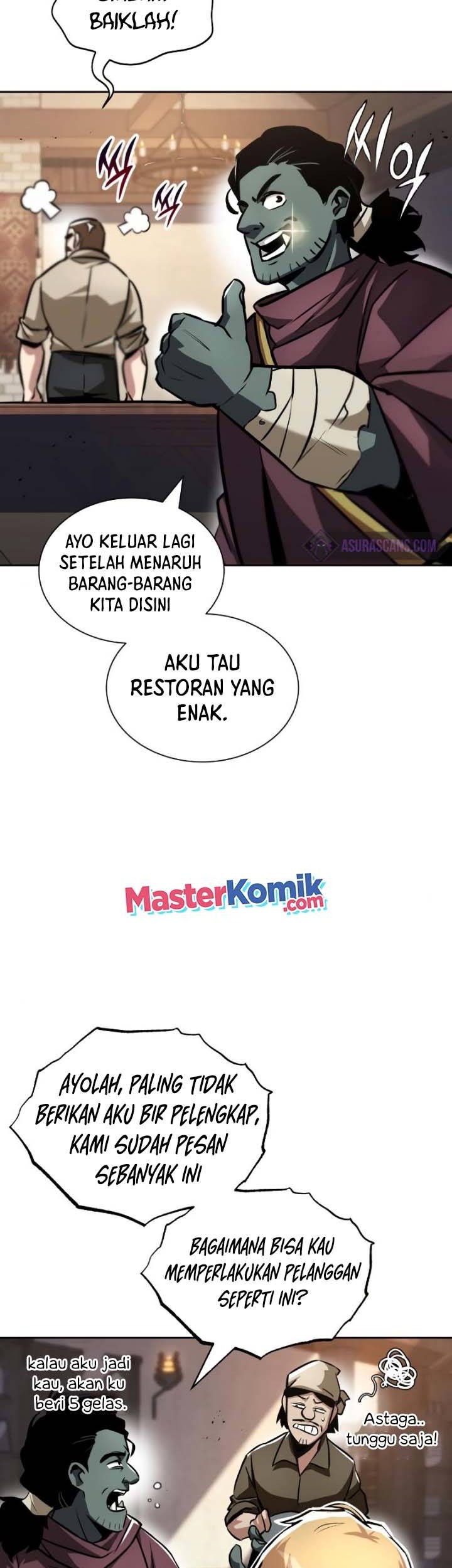Lazy Prince Becomes a Genius Chapter 47 - halaman 12