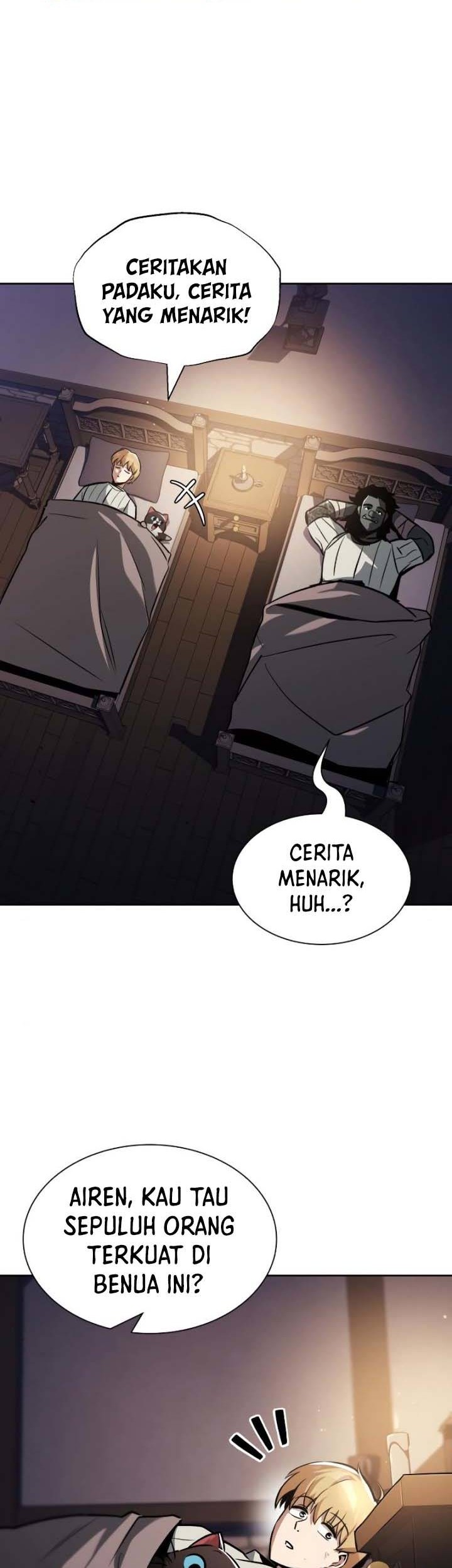Lazy Prince Becomes a Genius Chapter 47 - halaman 15