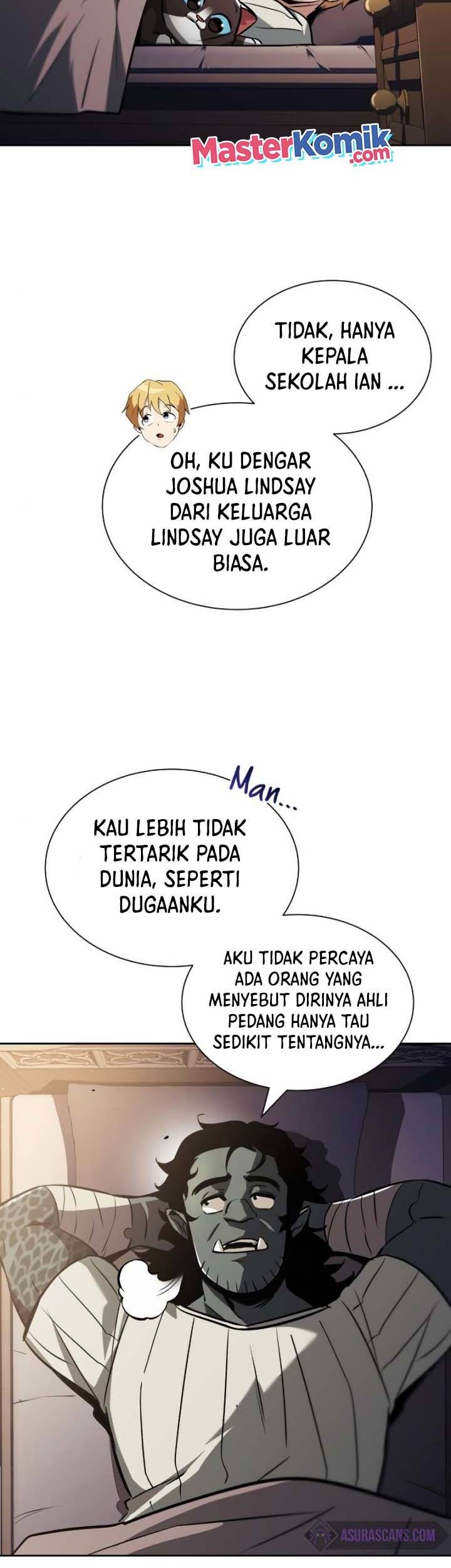 Lazy Prince Becomes a Genius Chapter 47 - halaman 16