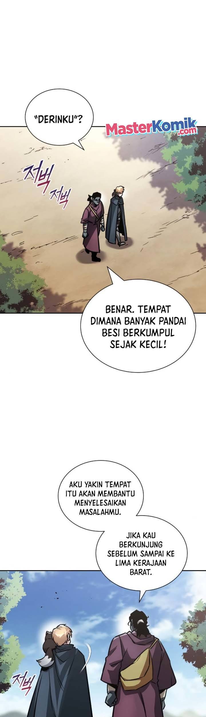 Lazy Prince Becomes a Genius Chapter 47 - halaman 2