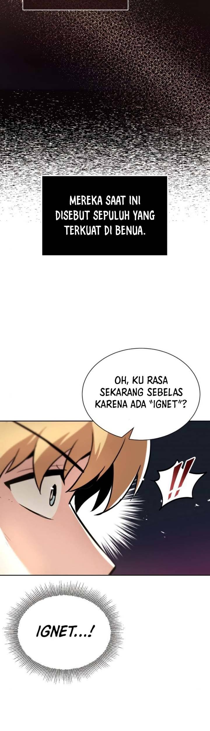 Lazy Prince Becomes a Genius Chapter 47 - halaman 20