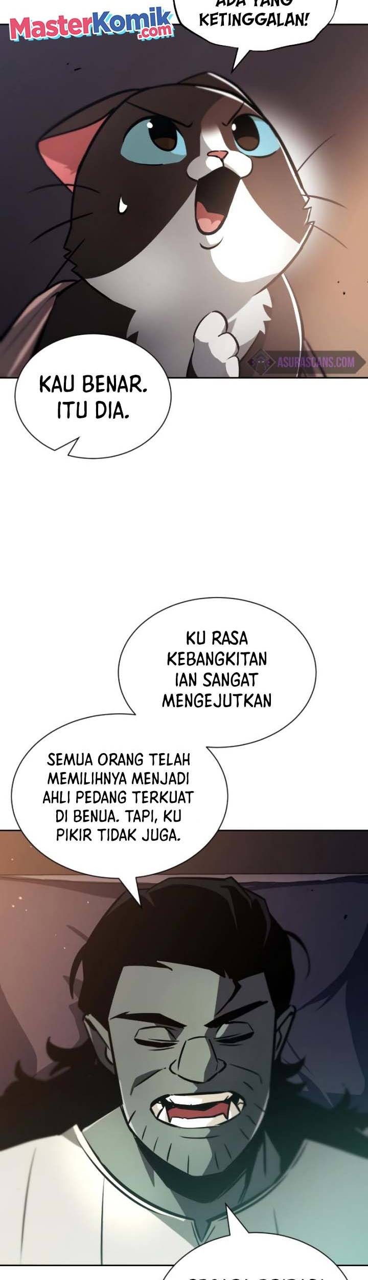 Lazy Prince Becomes a Genius Chapter 47 - halaman 22