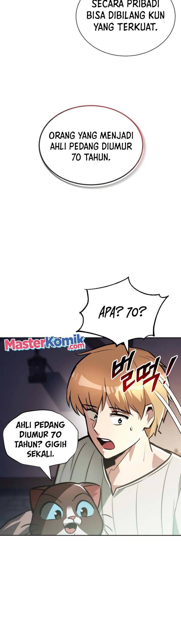 Lazy Prince Becomes a Genius Chapter 47 - halaman 23