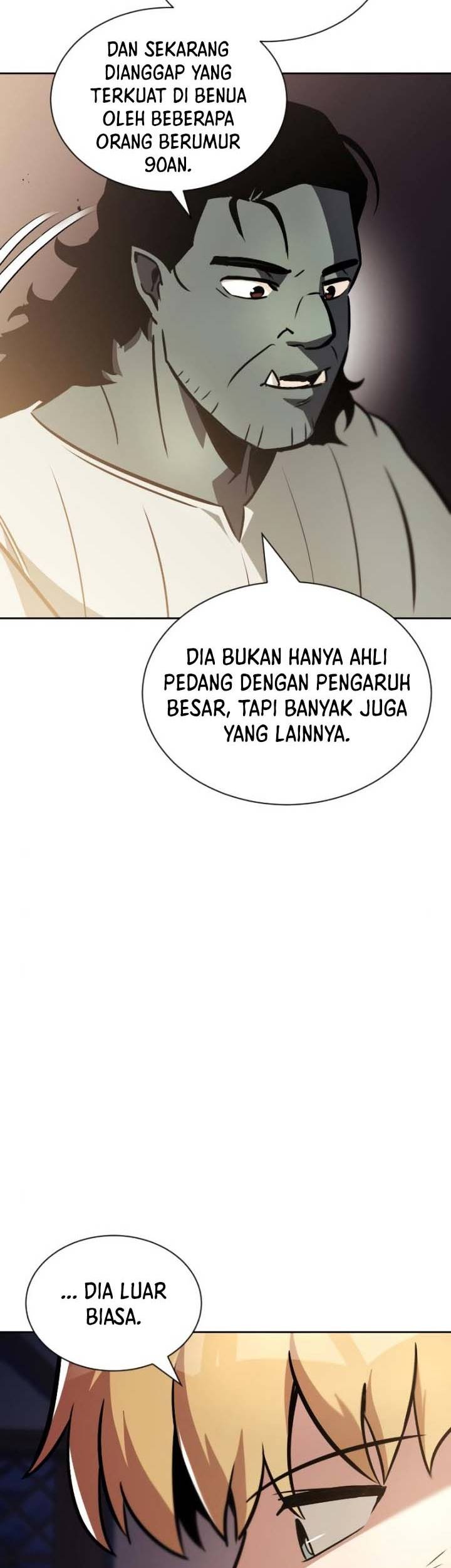 Lazy Prince Becomes a Genius Chapter 47 - halaman 26
