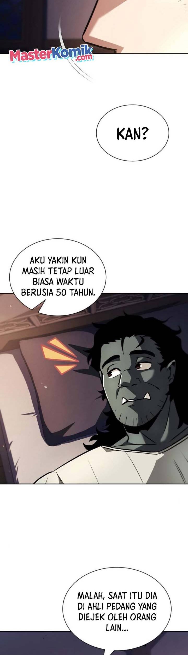 Lazy Prince Becomes a Genius Chapter 47 - halaman 27