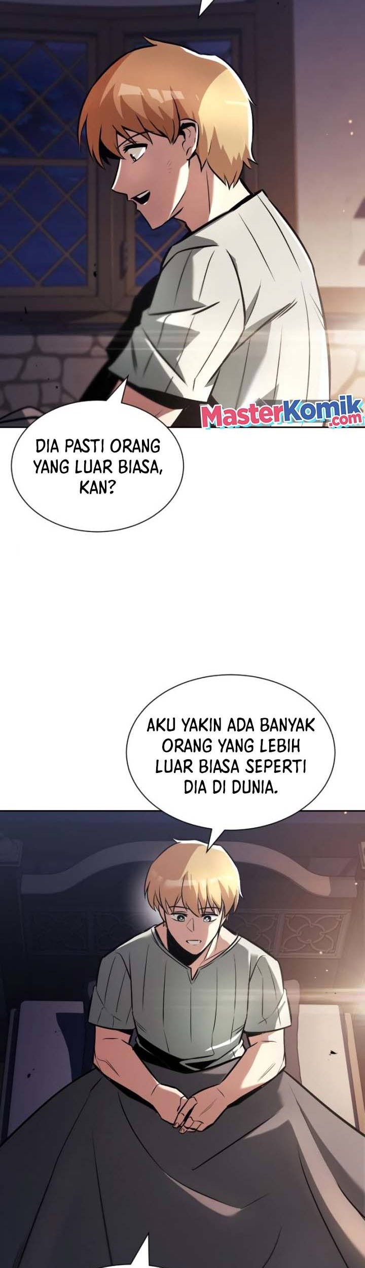 Lazy Prince Becomes a Genius Chapter 47 - halaman 28