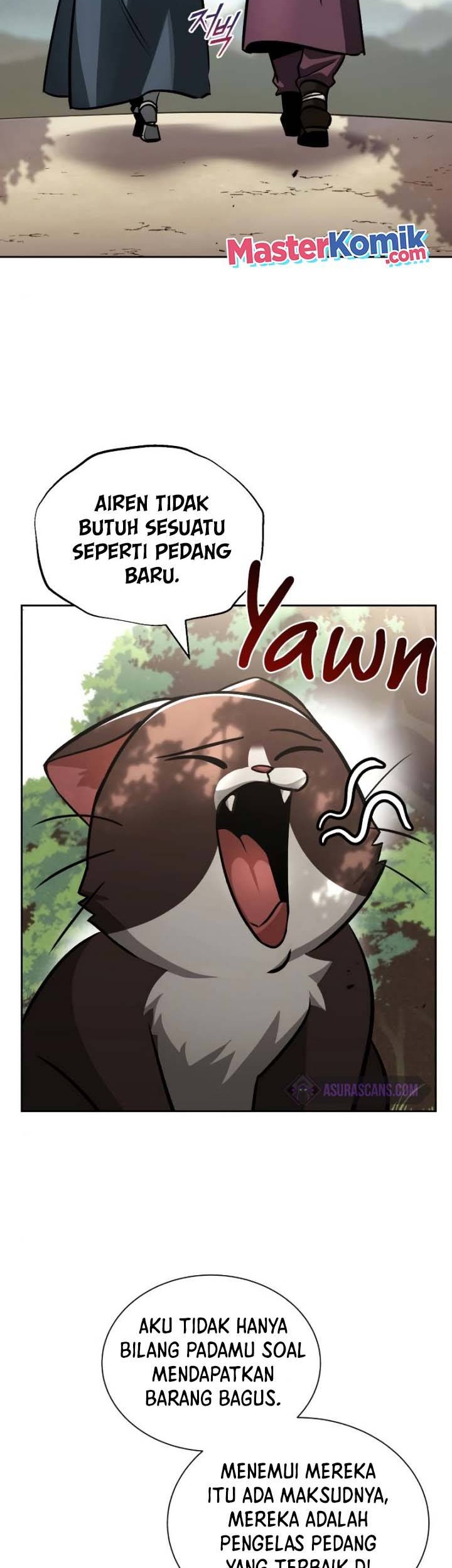 Lazy Prince Becomes a Genius Chapter 47 - halaman 3