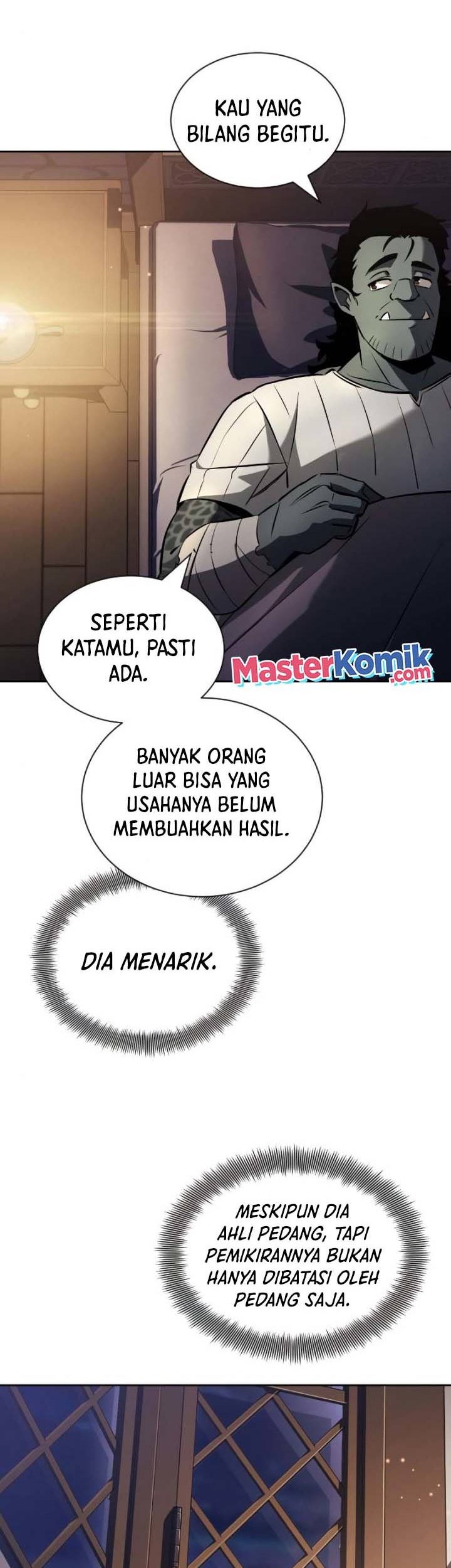 Lazy Prince Becomes a Genius Chapter 47 - halaman 31
