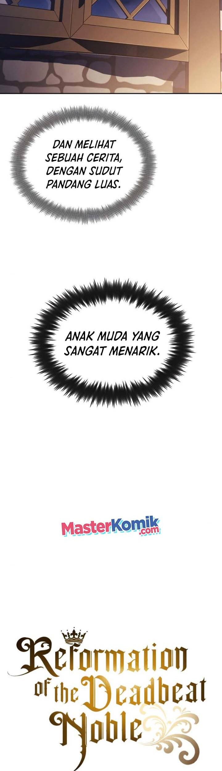 Lazy Prince Becomes a Genius Chapter 47 - halaman 32