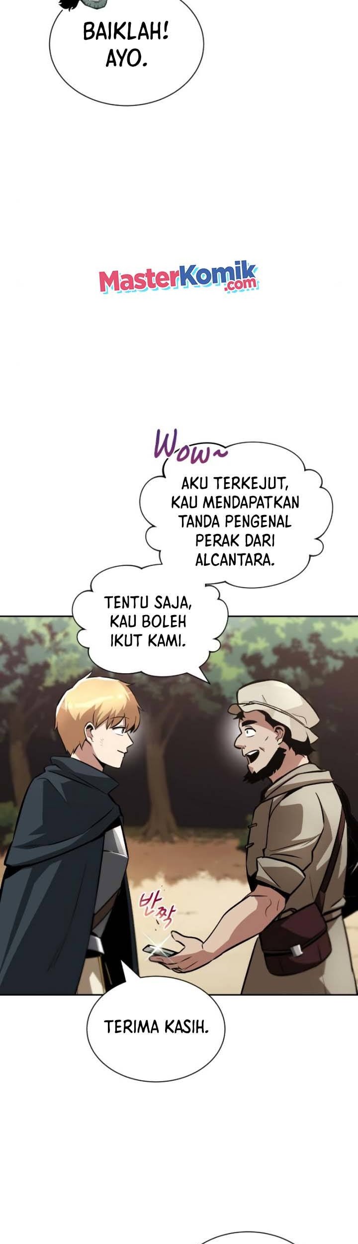 Lazy Prince Becomes a Genius Chapter 47 - halaman 36