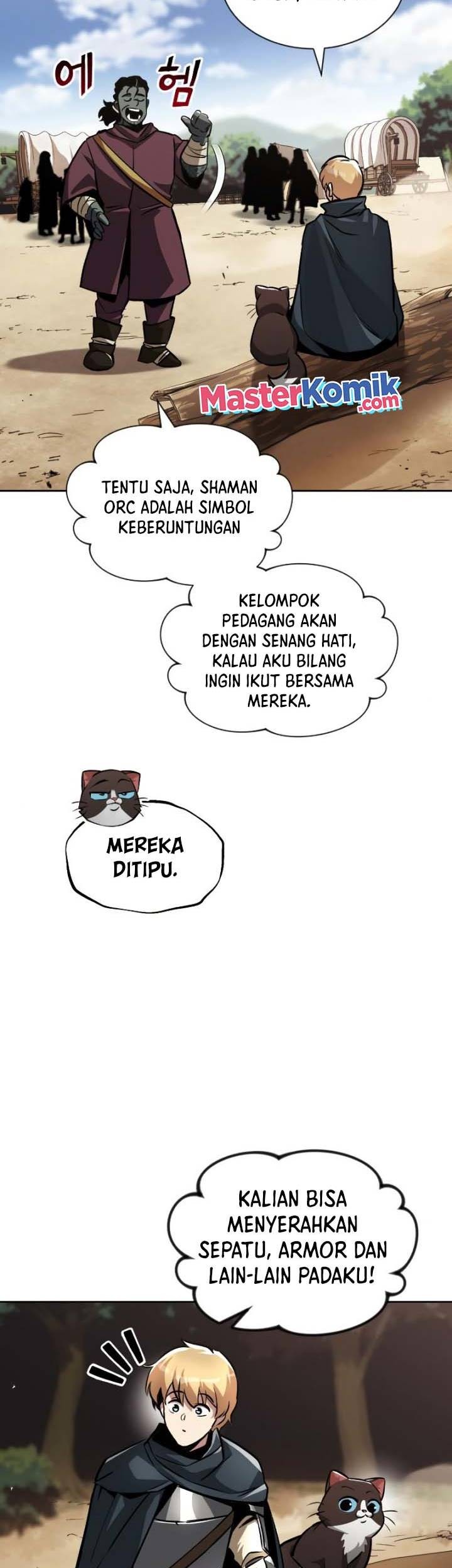 Lazy Prince Becomes a Genius Chapter 47 - halaman 38