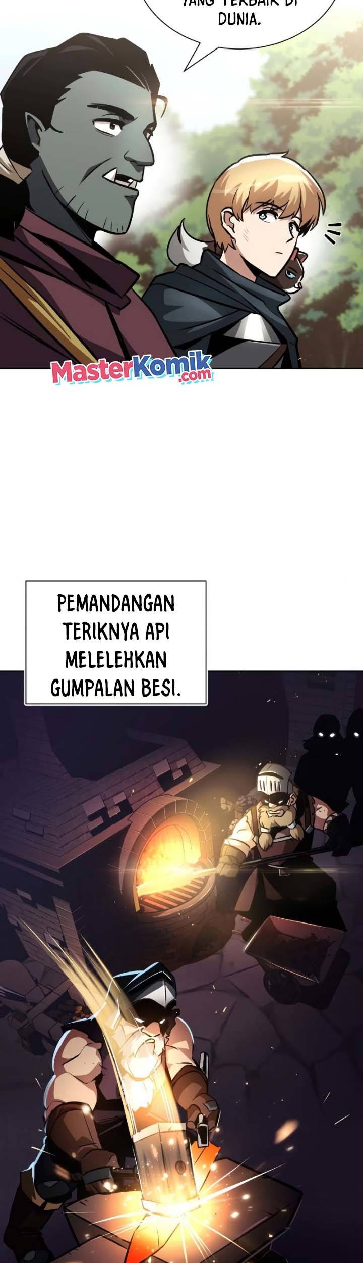 Lazy Prince Becomes a Genius Chapter 47 - halaman 4