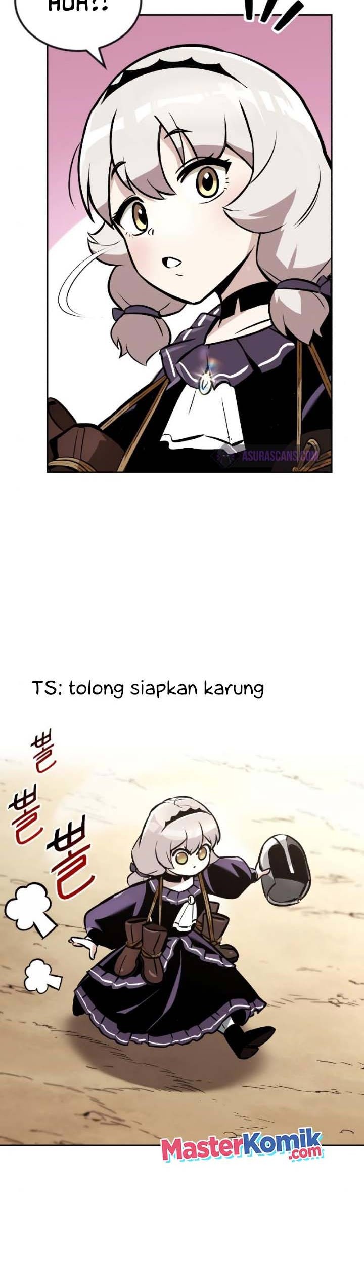 Lazy Prince Becomes a Genius Chapter 47 - halaman 40